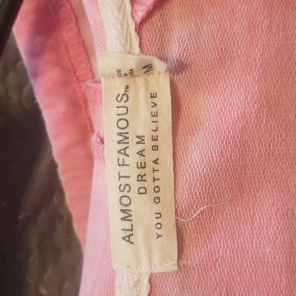 Almost Famous pullover hoodie size medium - Picture 3 of 4